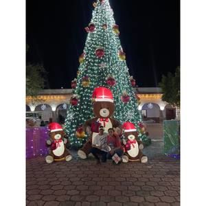 Meet your Posher, Salgado